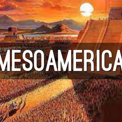 Timeline: Cultura mesoamericana