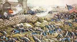 Timeline: La Guerra Hispano-Estadounidense