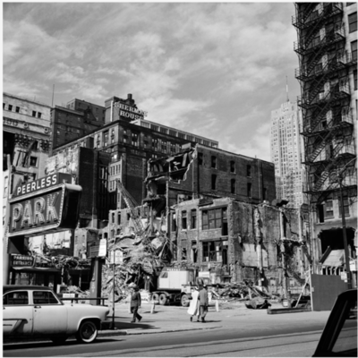 Timeline: Vivian Maier