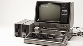 Timeline: 3ra generacion de computadoras