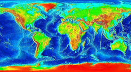 Timeline: Los padres de la Tectónica de placas