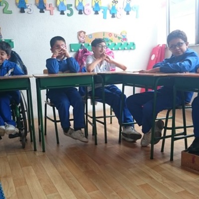 Timeline: AVANCES PRÁCTICA CLÍNICA: Ambientes escolares y Diversidad