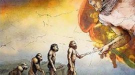 Timeline: Teorías de la Evoluciòn