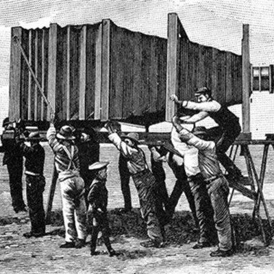 Timeline: LA HISTORIA DE LA FOTOGRAFÍA