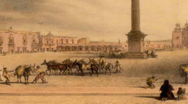 Timeline: La Revolución Mexicana