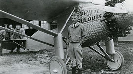 Timeline: Charles Lindbergh Timeline