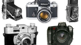 Timeline: Historia de la fotografía