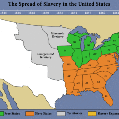 Timeline: Slavery Timeline
