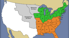 Timeline: Slavery Timeline