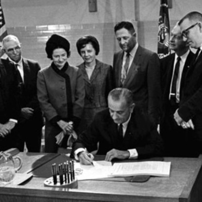 Timeline: Elementary and secondary education act of 1965