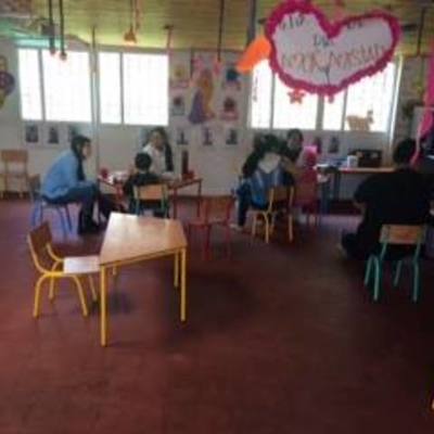 Timeline: AVANCES PRACTICA CLINICA 1- AMBIENTES EDUCATIVOS