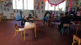 Timeline: AVANCES PRACTICA CLINICA 1- AMBIENTES EDUCATIVOS