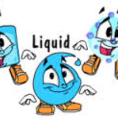 Timeline: particle model of matter