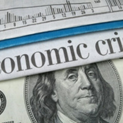 Timeline: История мировых экономических кризисов.