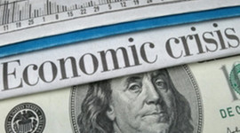 Timeline: История мировых экономических кризисов.