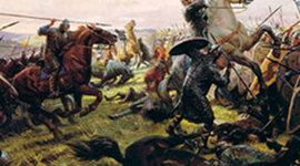 Timeline: HISTORY OF ENGLAND (to 1066-1400)