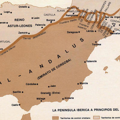 Timeline: Al-Ándalus