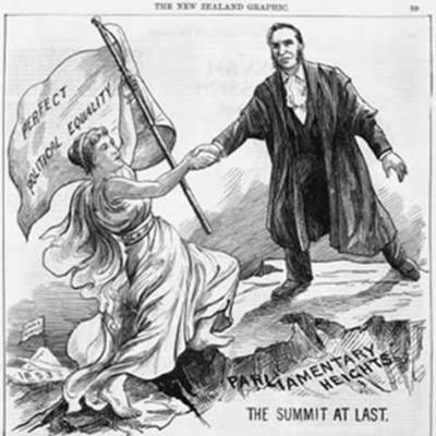 Timeline: Movement for Women's Rights and Women's History