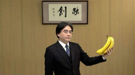 Timeline: Satoru Iwata