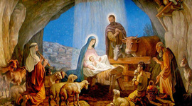 Timeline: Η ΓΕΝΝΗΣΗ ΤΟΥ ΧΡΙΣΤΟΥ