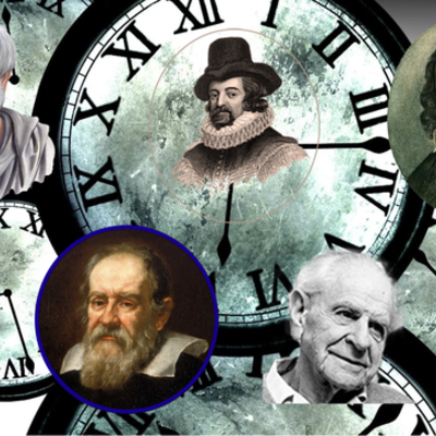 Timeline: Línea del tiempo- Método científico