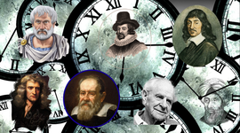 Timeline: Línea del tiempo- Método científico