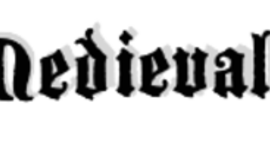 Timeline: Medieval Timeline