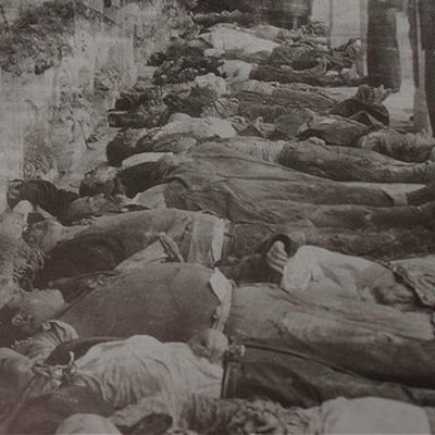 Timeline: la masacre de las bananeras