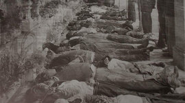 Timeline: la masacre de las bananeras