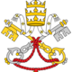 The roman orthodox church crest