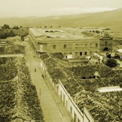 Timeline: Historia de Zapatoca