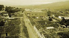 Timeline: Historia de Zapatoca