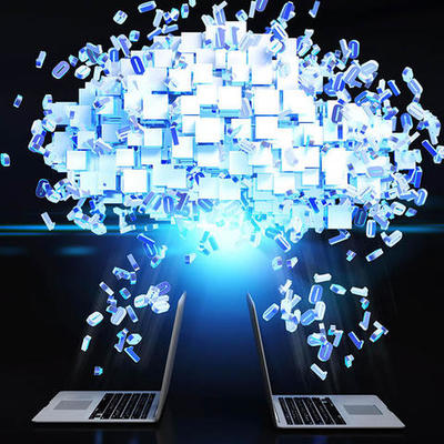 Timeline: historia del internet