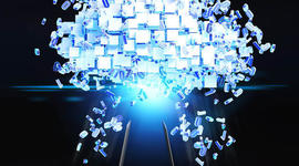 Timeline: historia del internet