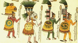 Timeline: Literatura Prehispanica