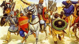 Timeline: The Early Muslim Conquests
