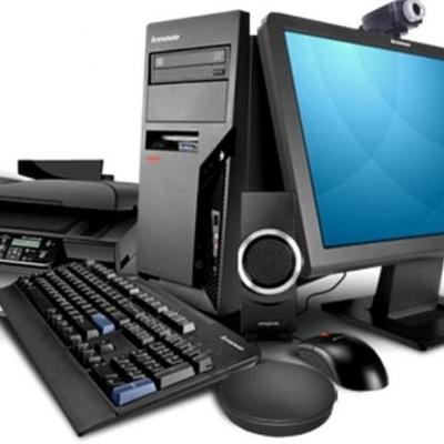 Timeline: Эволюция средств вычислительной техники