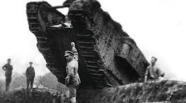 Timeline: ww1 sequencing