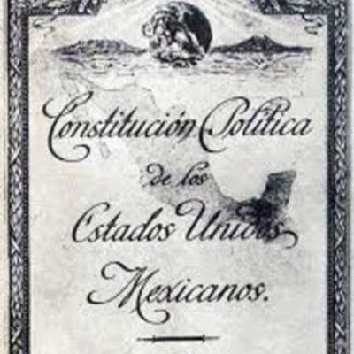 Timeline: Constitución de México