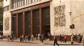 Timeline: Banco de la Republica