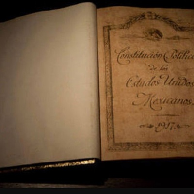 Timeline: La formación del Estado Mexicano.