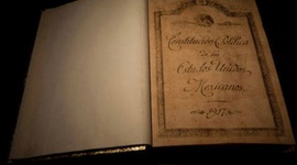 Timeline: La formación del Estado Mexicano.