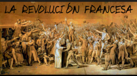 Timeline: Revolución Francesa 1789-1801