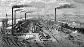 Timeline: Industrial Revolution