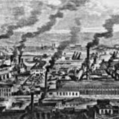 Timeline: Industrial Revolution