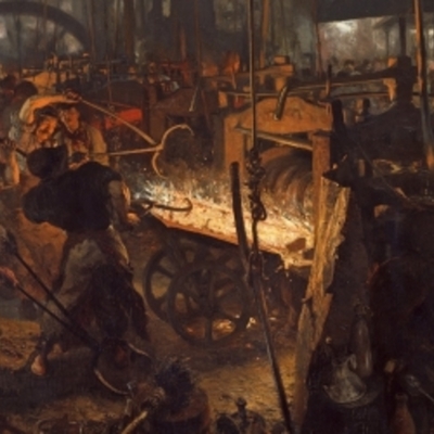 Timeline: Industrial Revolution