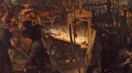 Timeline: Industrial Revolution