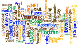 Timeline: История языков программирования