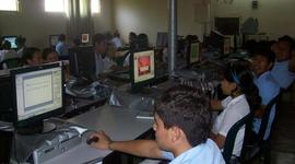 Timeline: RECORRIDO DE LAS TIC EN LA NORMAL