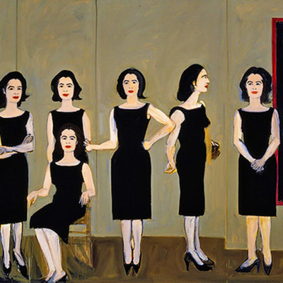 Timeline: История женской моды